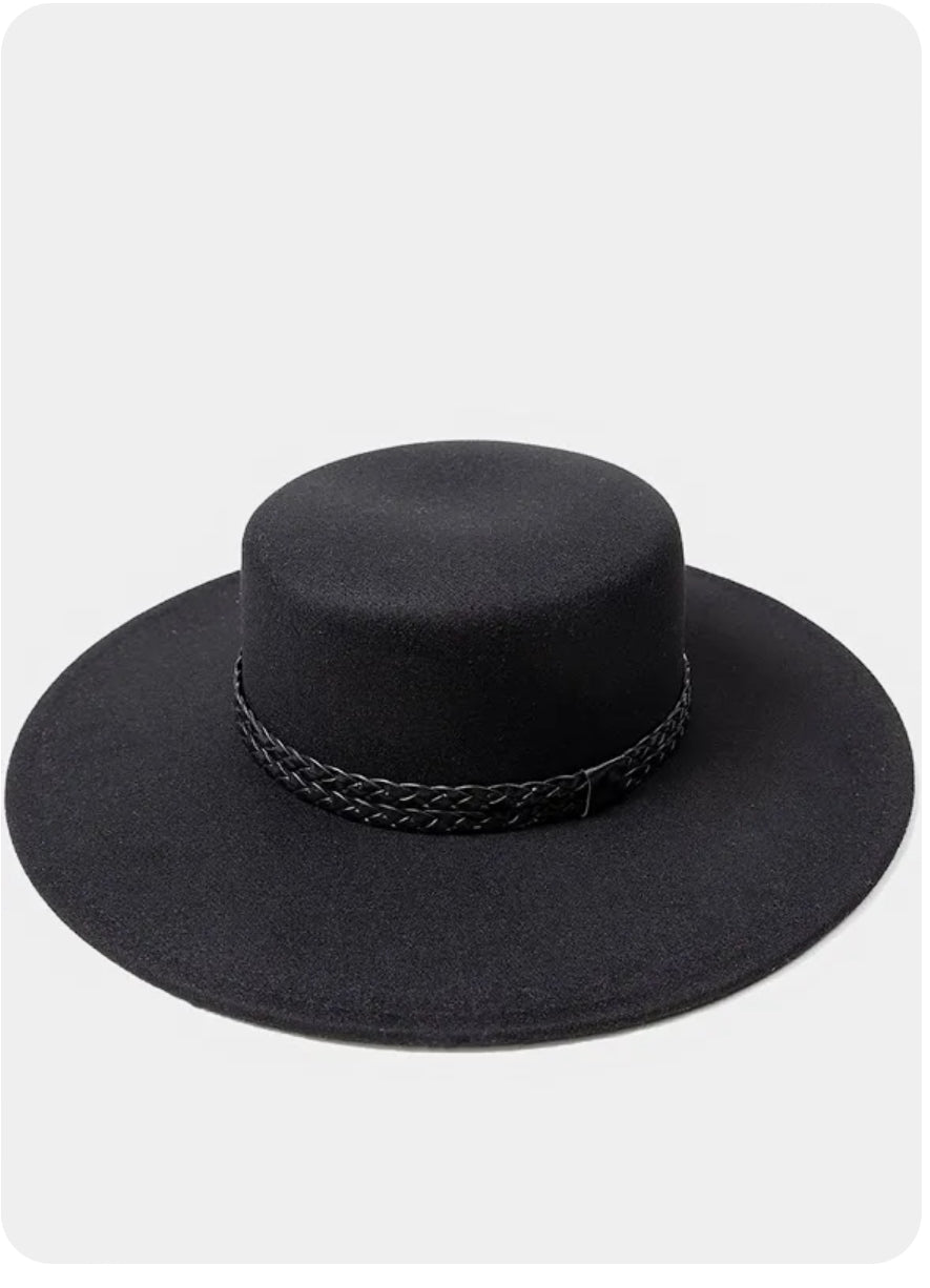 Courtney Wide Brim | Hat