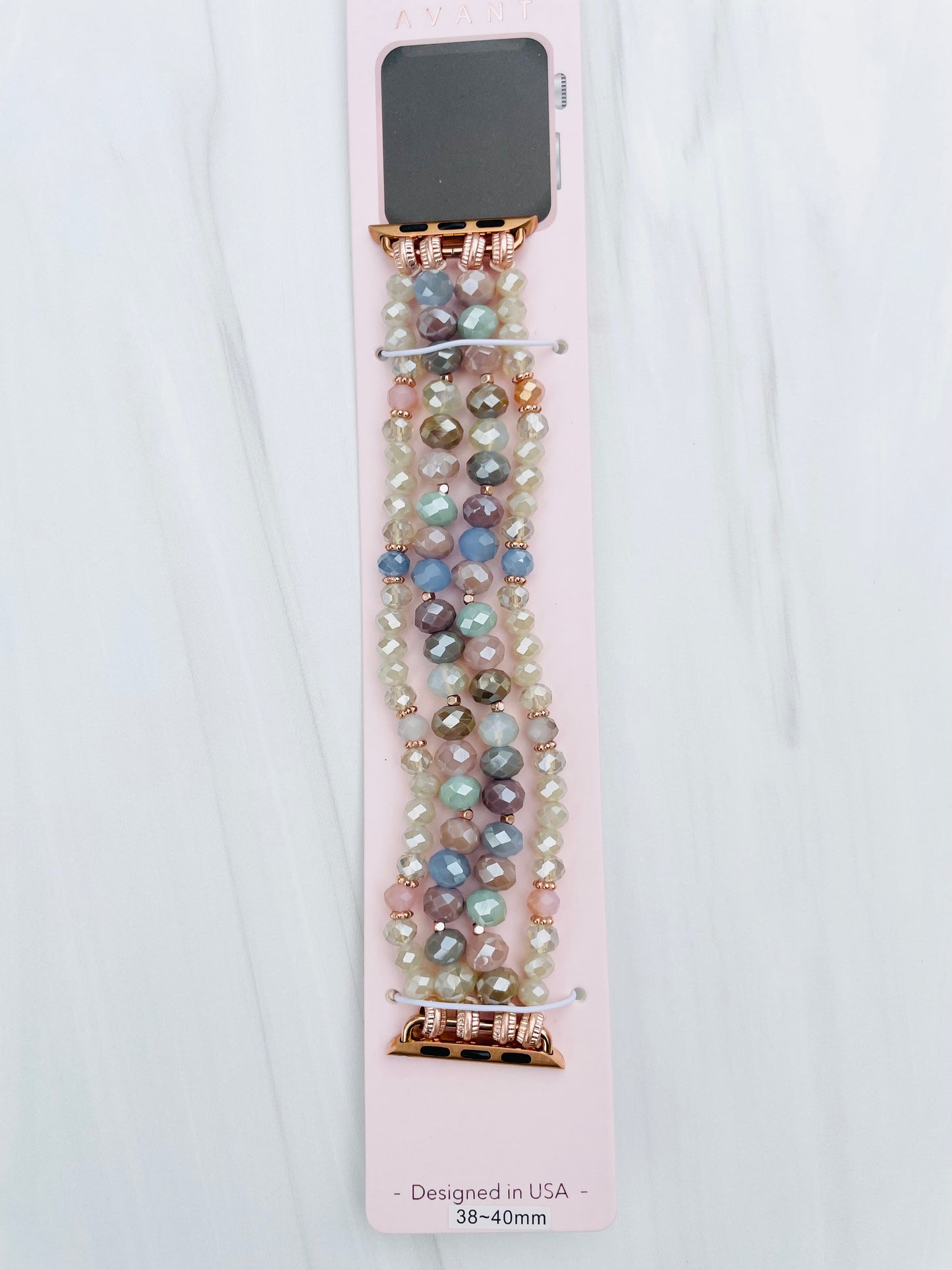 Beaded | Smart Watch Band