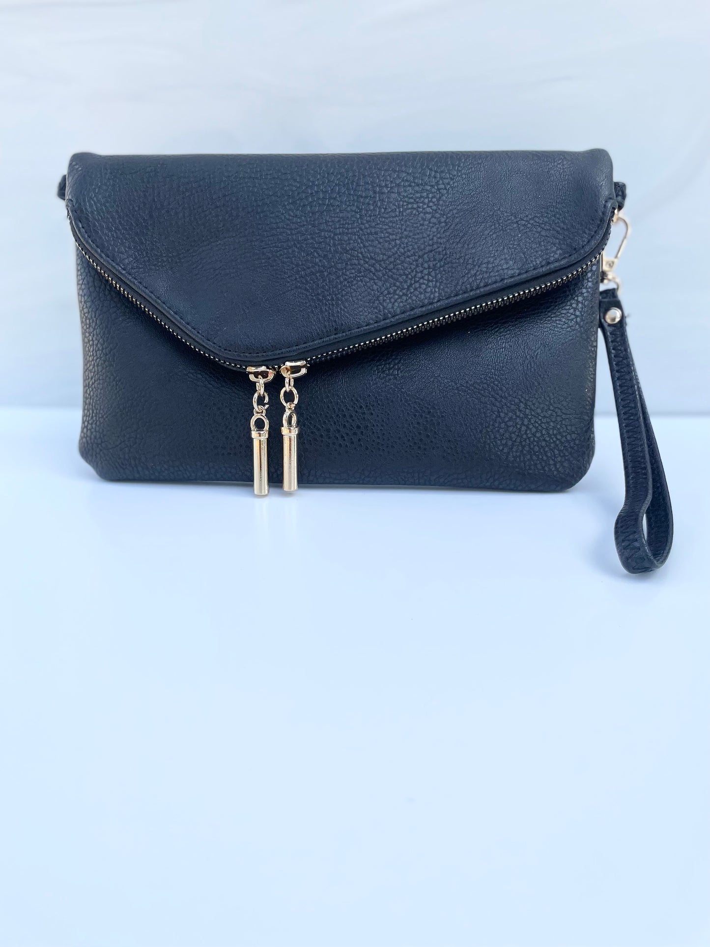 Addie Envelope Clutch & Crossbody Bag