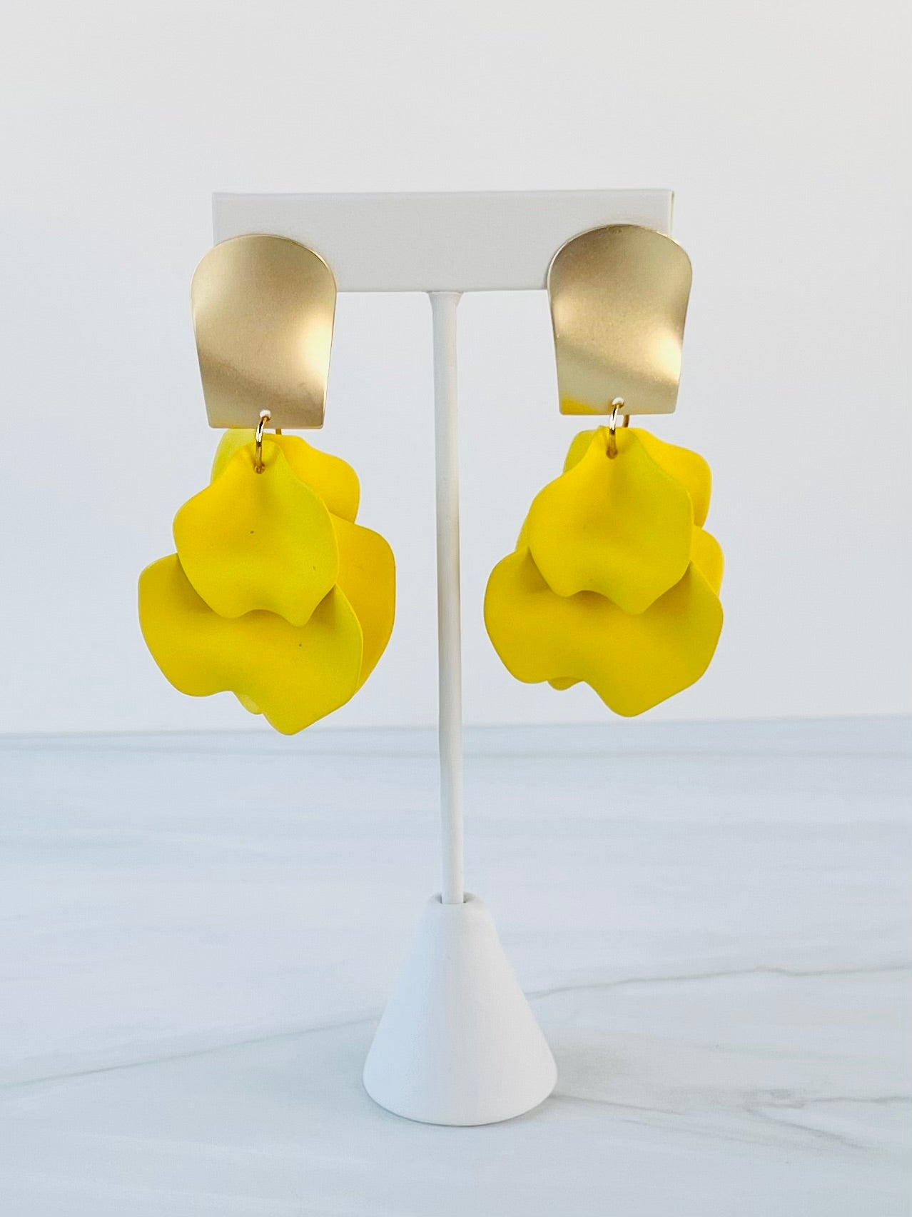 Pretty Petal | Earrings