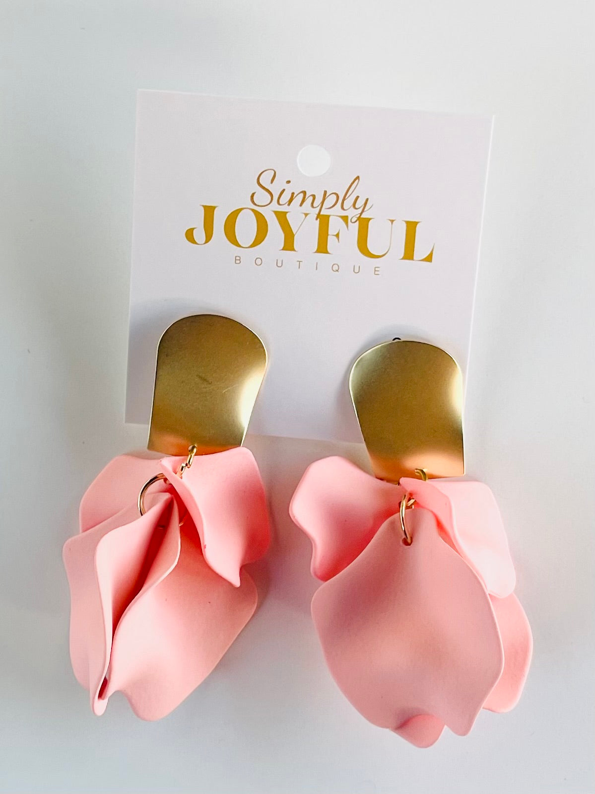 Pretty Petal | Earrings