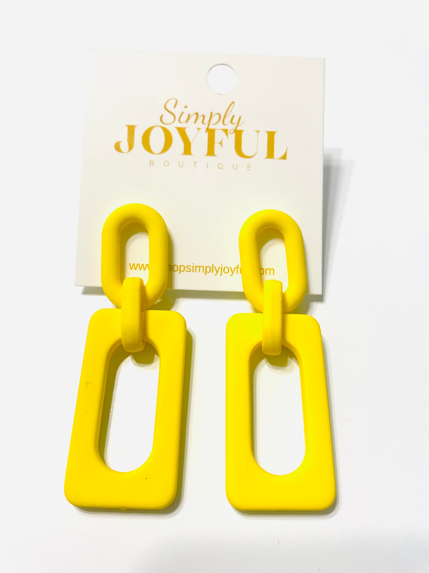 Be Bright | Earrings
