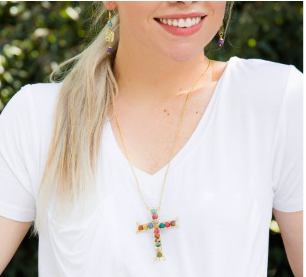 Cross | Necklace