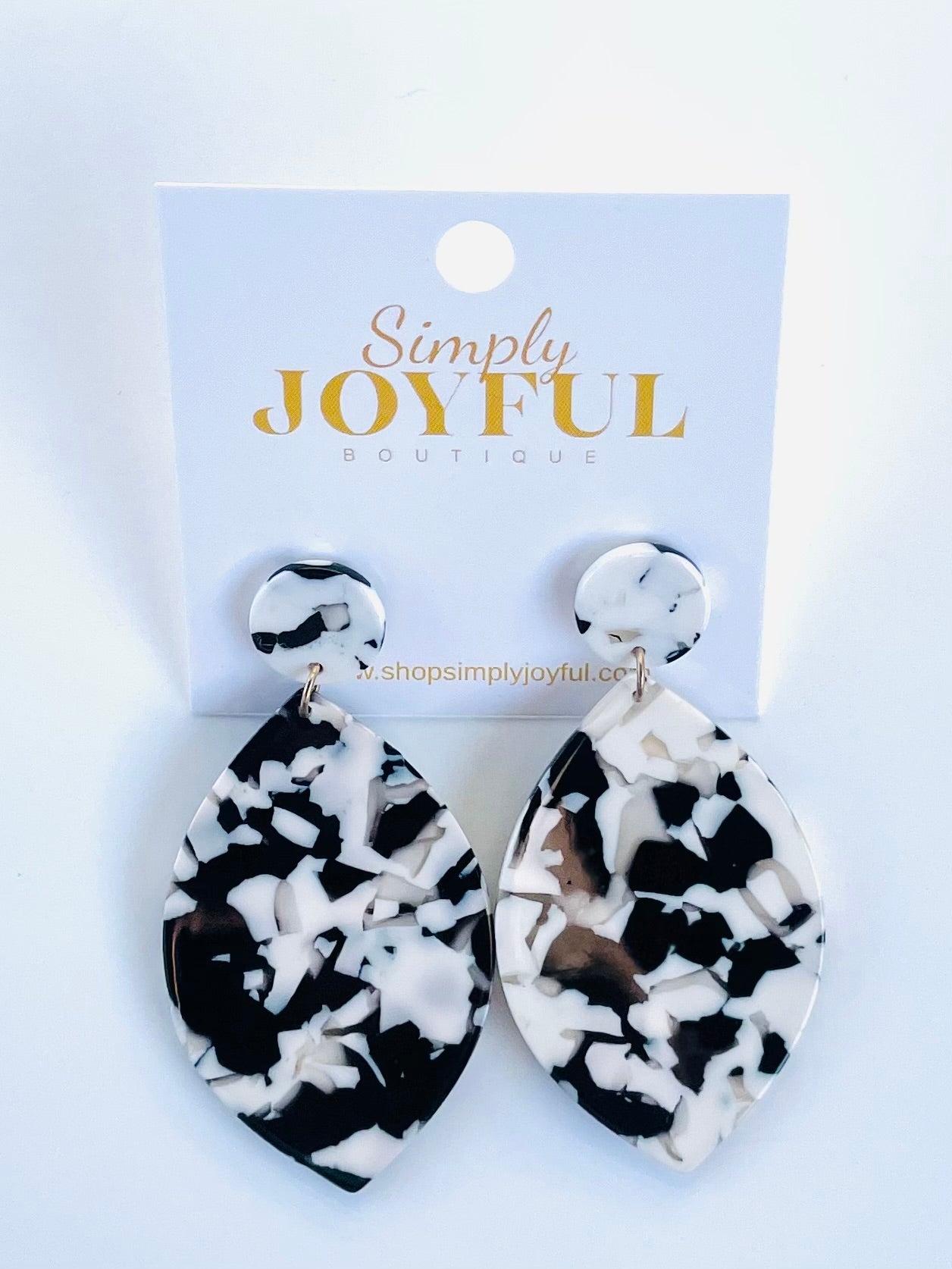 Shell Shape | Earrings