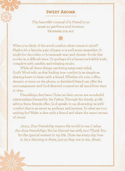 3 Minute Devotions For Women
