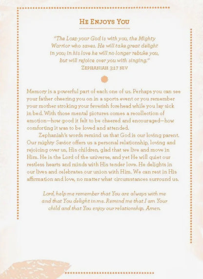 3 Minute Devotions For Women