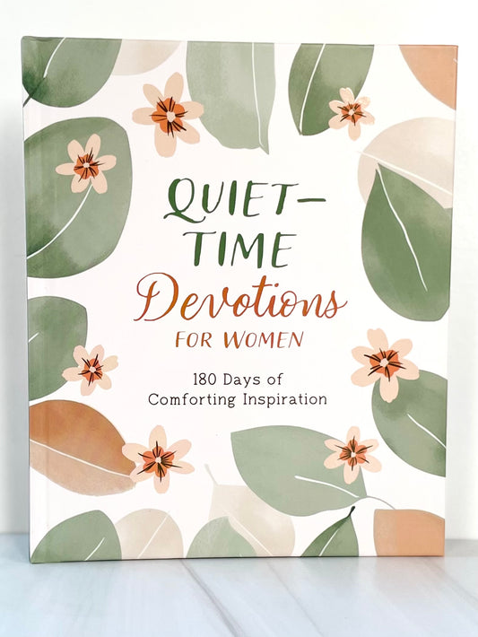 Quiet- Time Devotions for Women