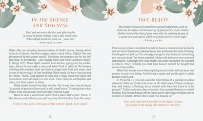 Quiet- Time Devotions for Women