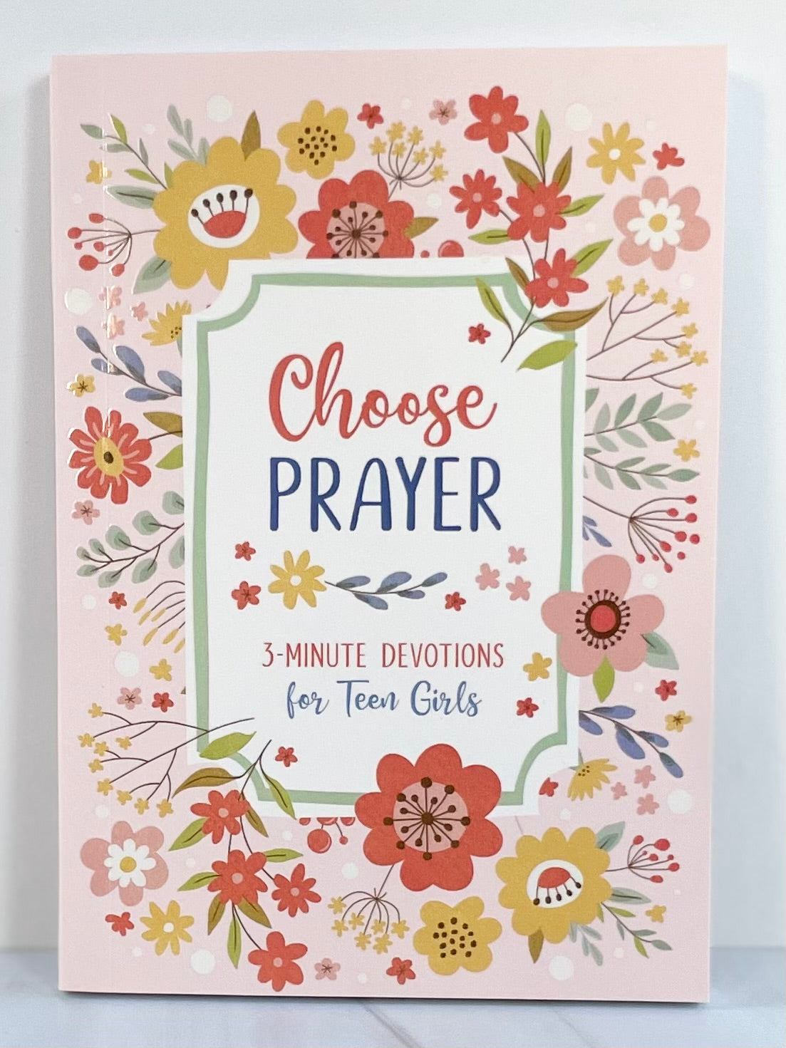 Choose Prayer