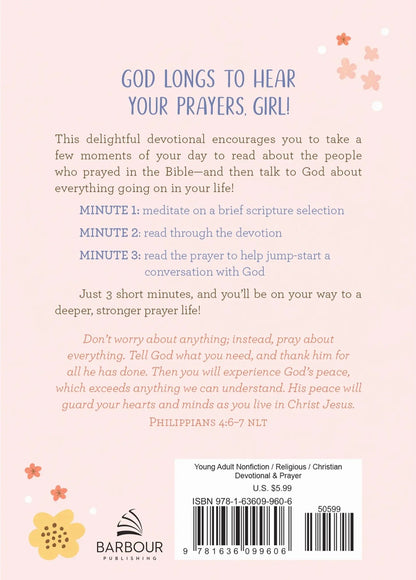 Choose Prayer