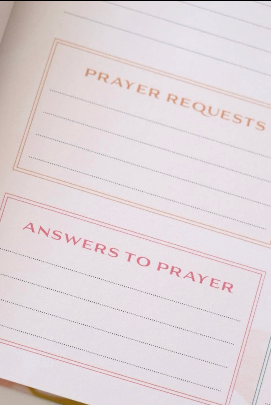 A Year of God's Goodness