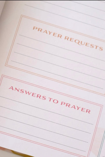 A Year of God's Goodness