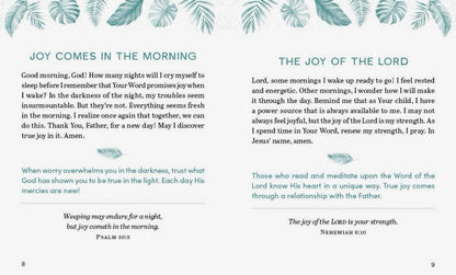 Mornings with God