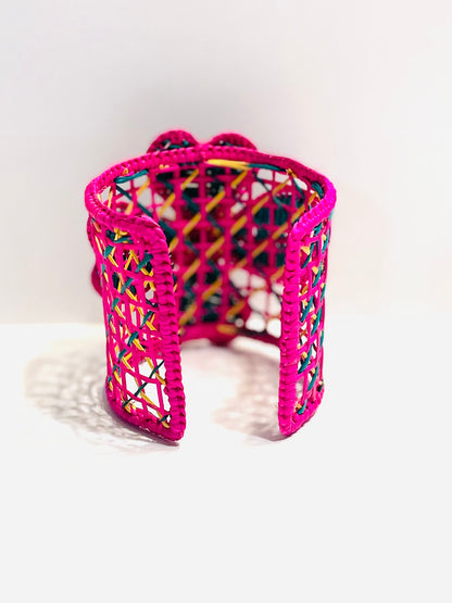 Tropical Palm Bracelet