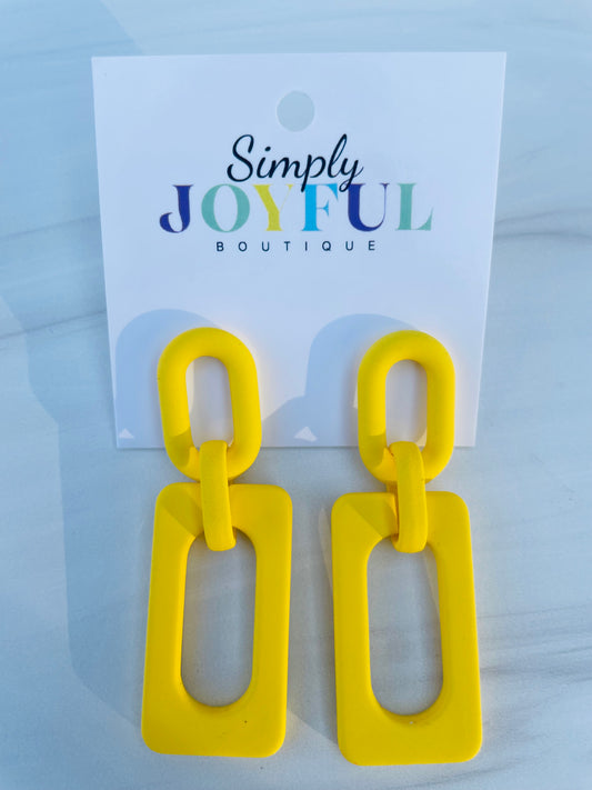 Be Bright | Earrings