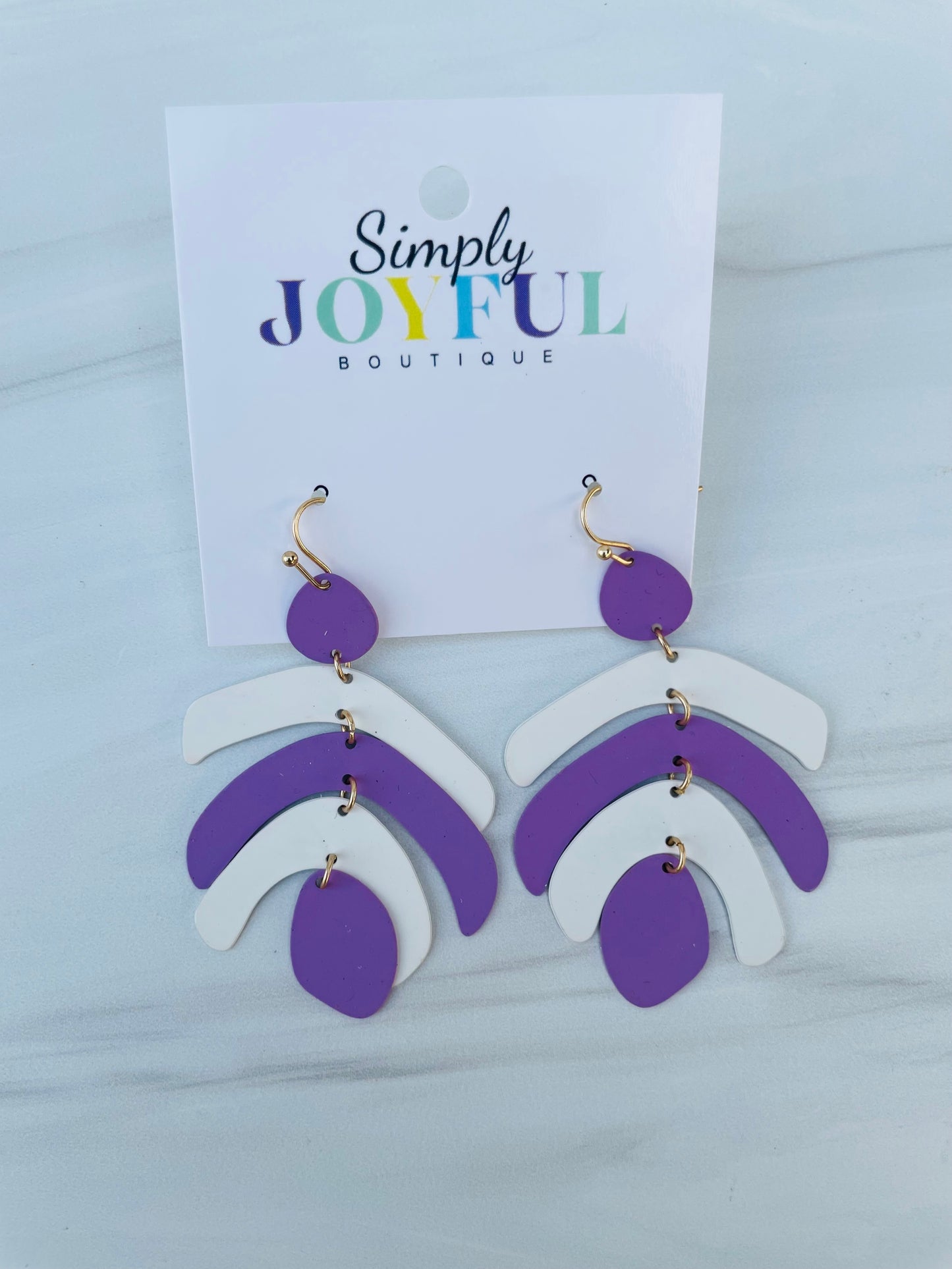Dangle Leaf | Earrings