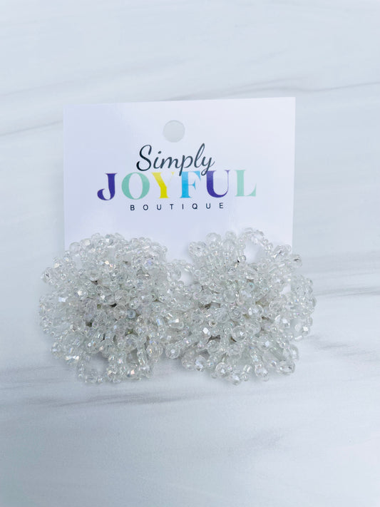 Beaded Stud | Earrings