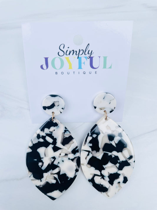 Shell Shape | Earrings