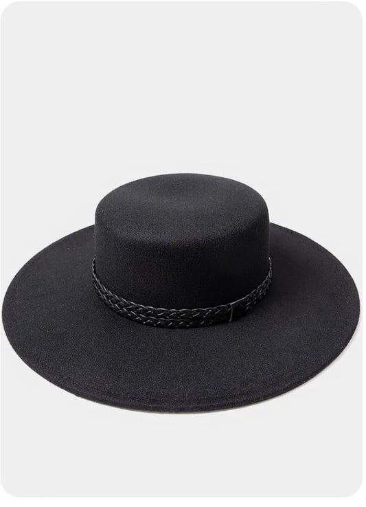 Courtney Wide Brim | Hat
