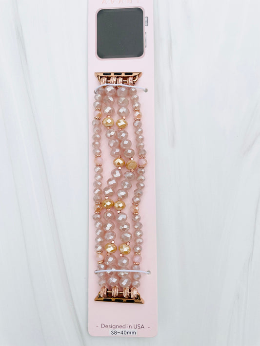 Beaded | Smart Watch Band
