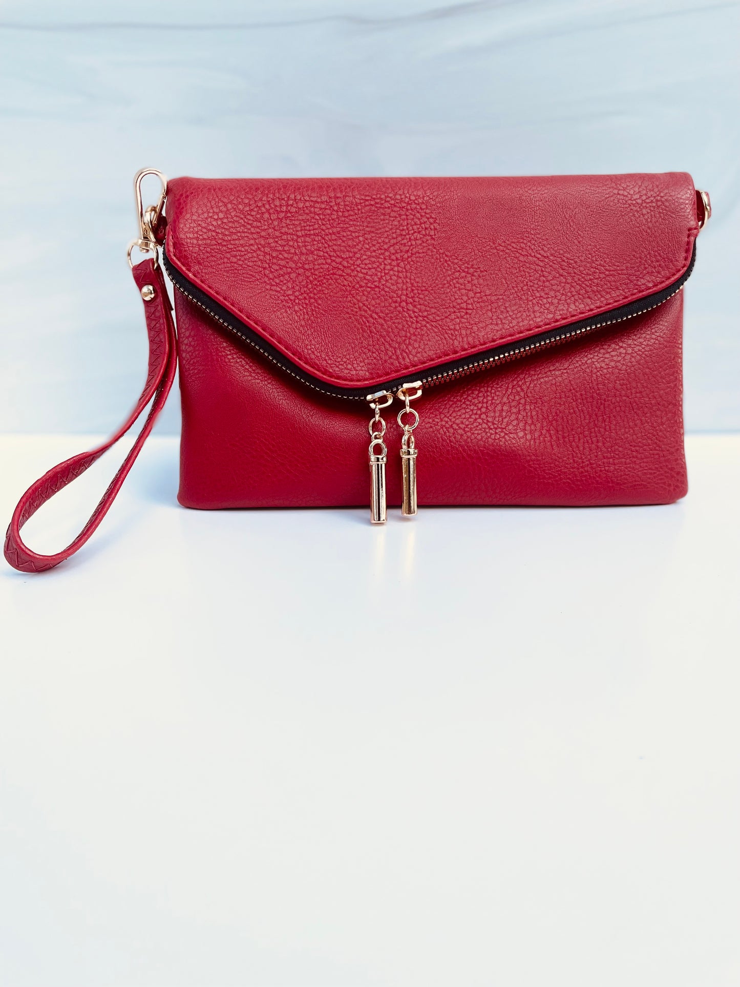 Addie Envelope Clutch & Crossbody Bag