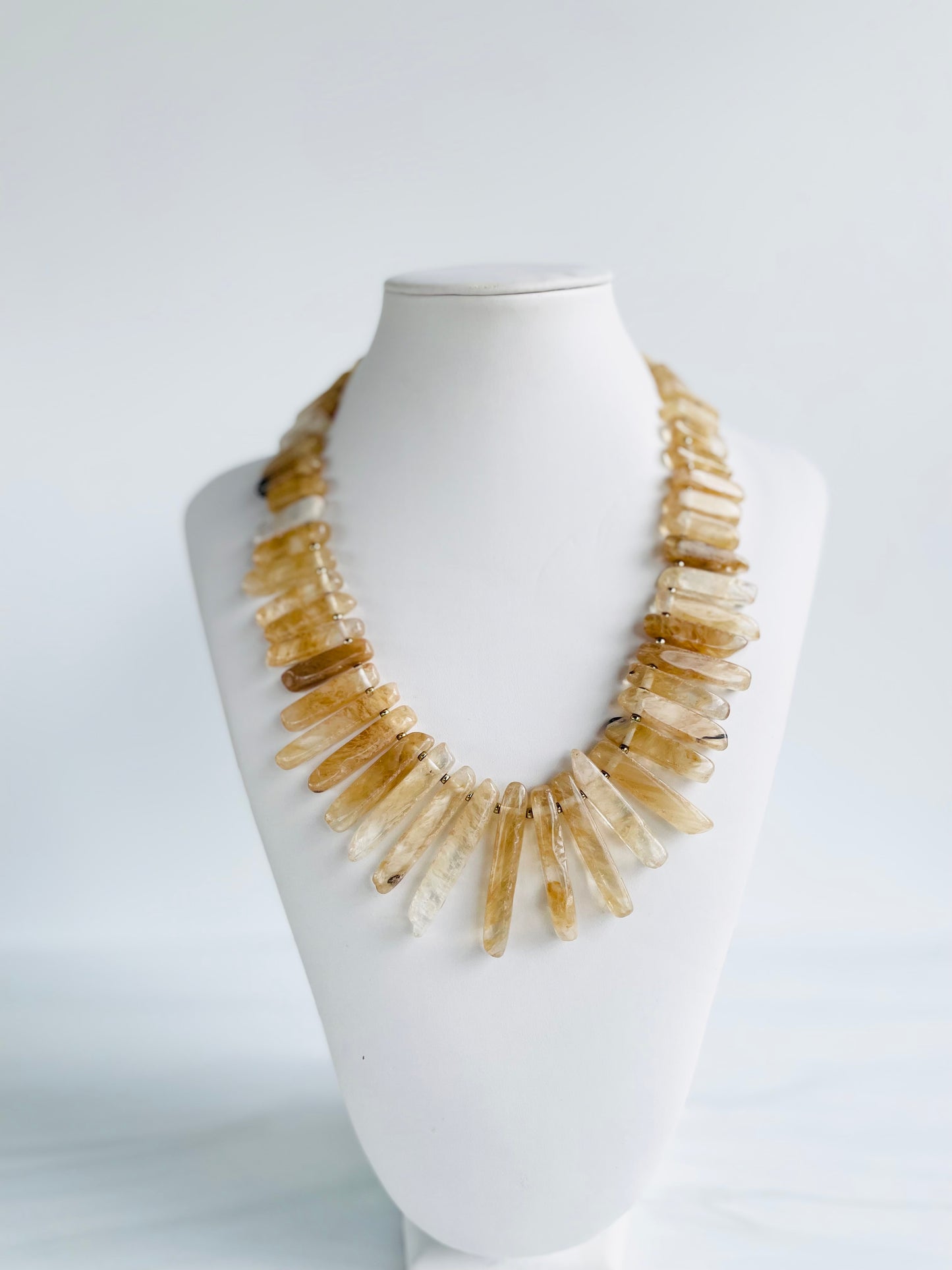 Natural Stone | Necklace