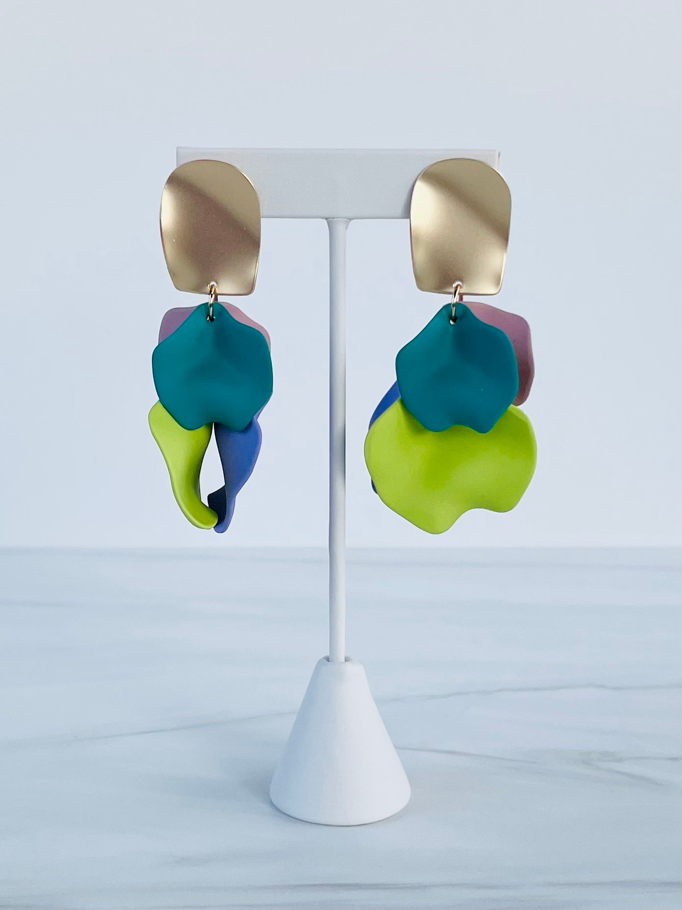 Pretty Petal | Earrings