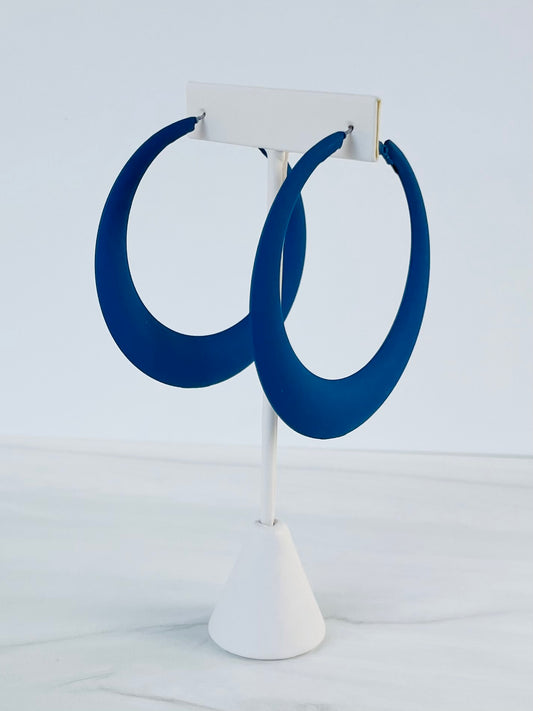 Brittany Hoop | Earrings