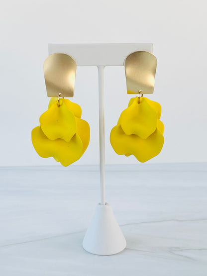 Pretty Petal | Earrings