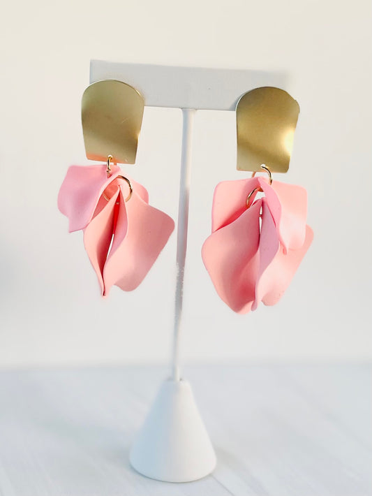 Pretty Petal | Earrings