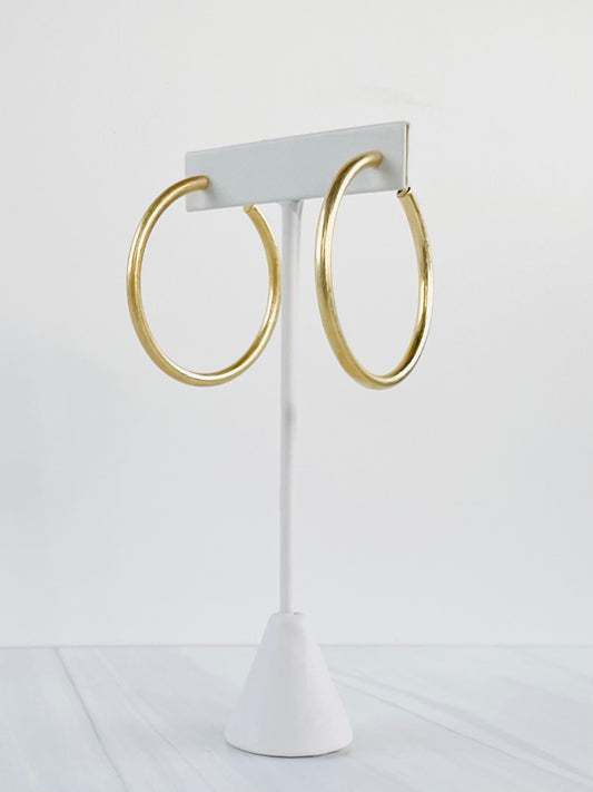 Neta Gold Hoop | Earrings