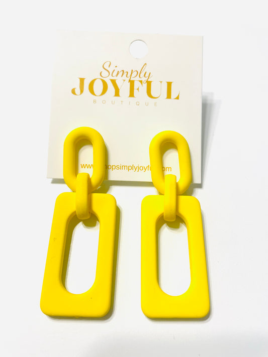 Be Bright | Earrings