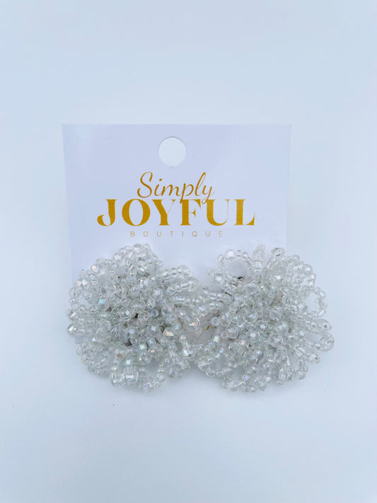 Beaded Stud | Earrings