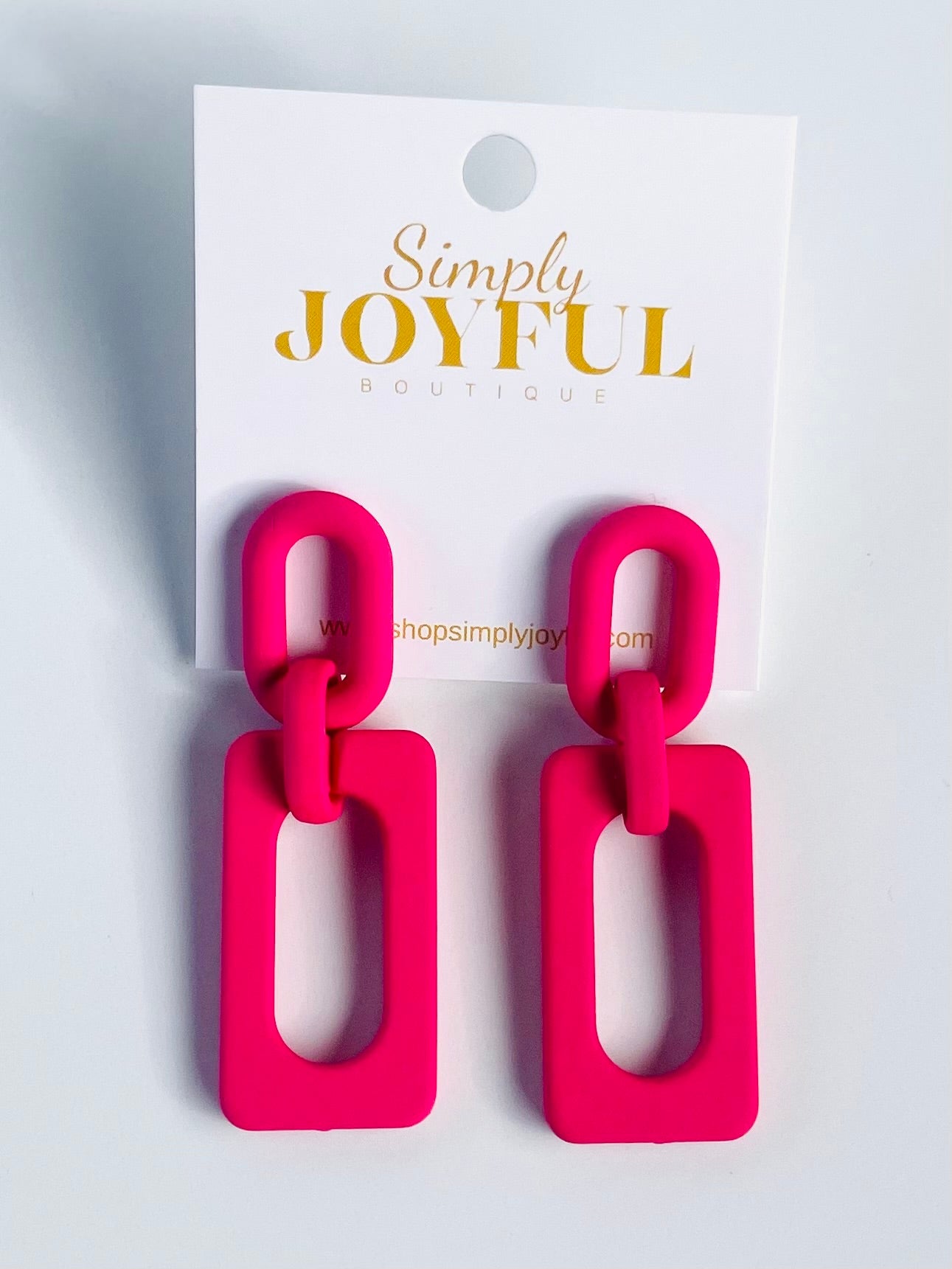 Be Bright | Earrings