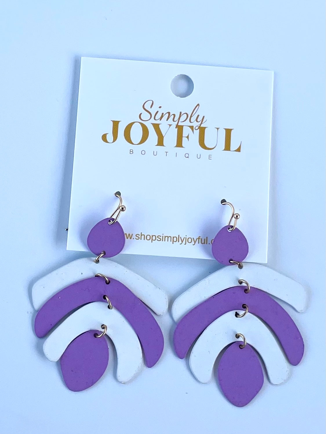 Dangle Leaf | Earrings