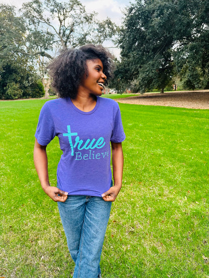 True Believer |Graphic Tee