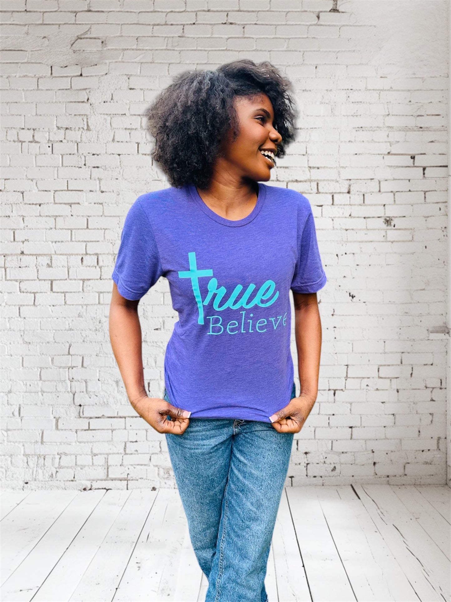 True Believer |Graphic Tee