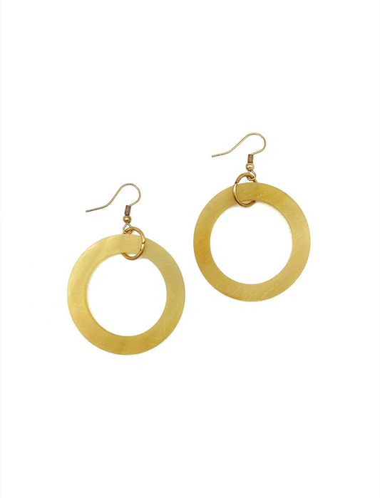 Circle | Earrings
