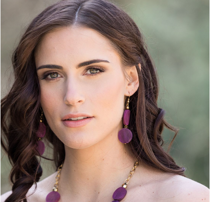 Double Circle | Earrings