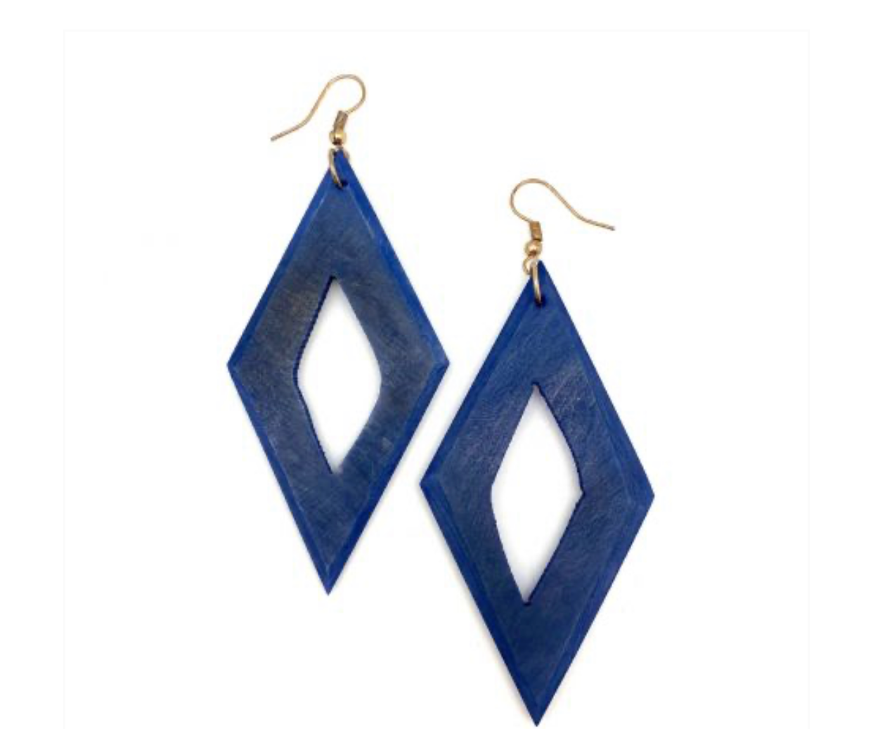 Diamond Cut | Earrings