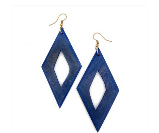 Diamond Cut | Earrings