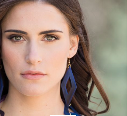 Diamond Cut | Earrings