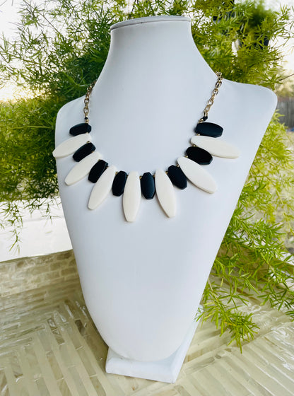 Zebra | Necklace