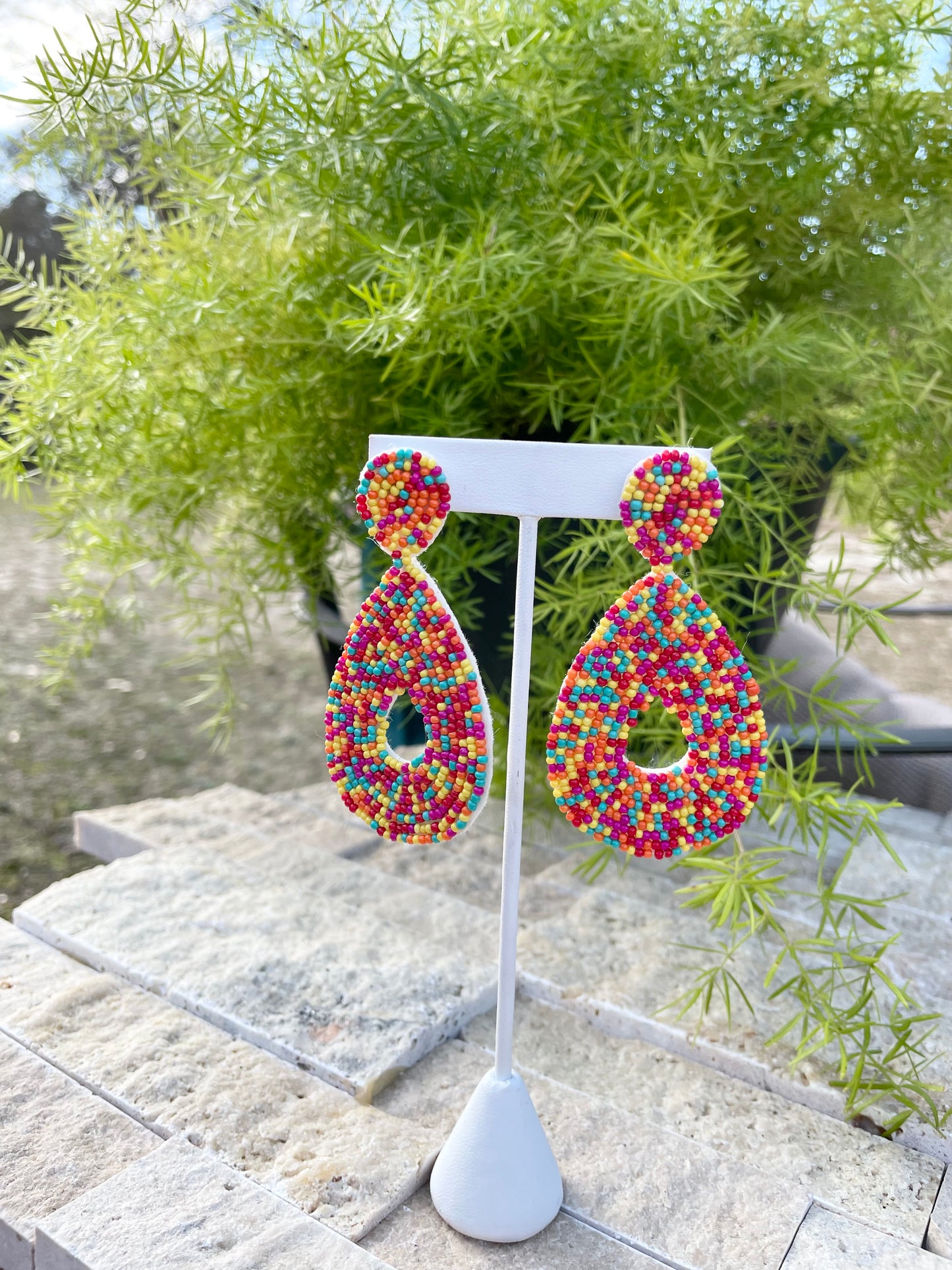 Simply Joy Teardrop | Earrings