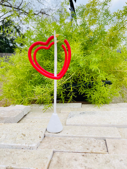 I Love You | Earrings