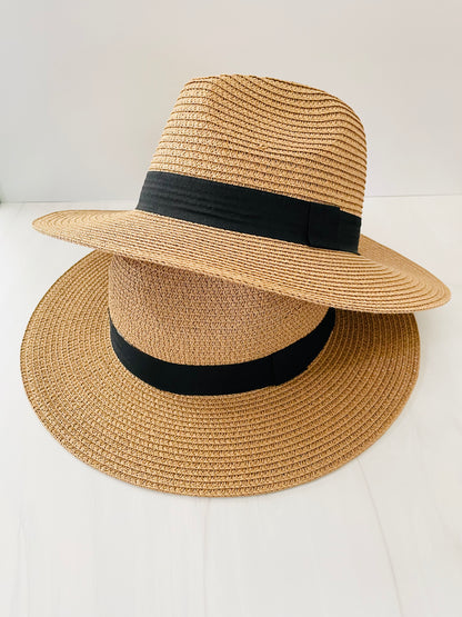Summer Breeze Straw |Hat
