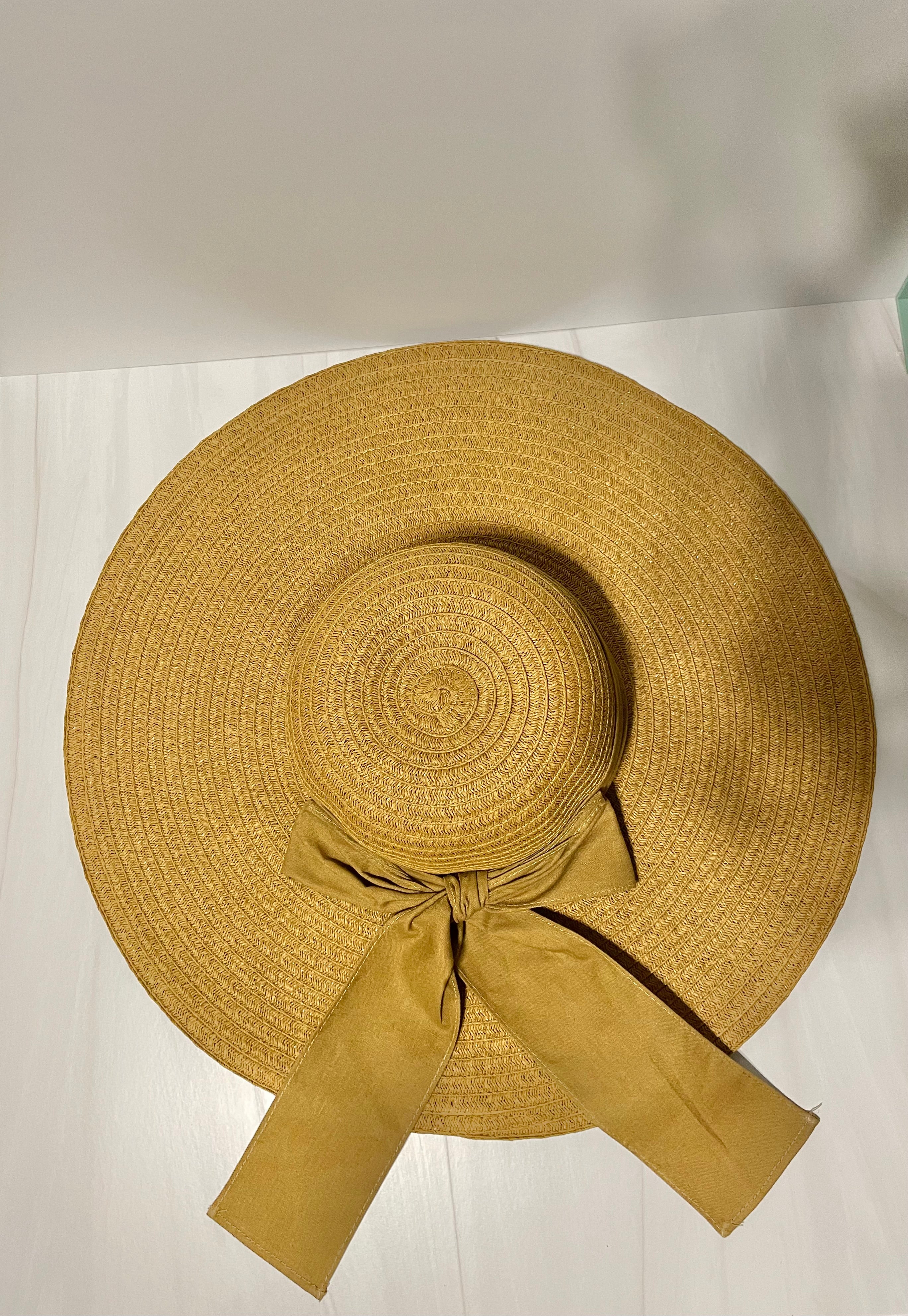 Summer Fun Straw | Hat – Simply Joyful Boutique