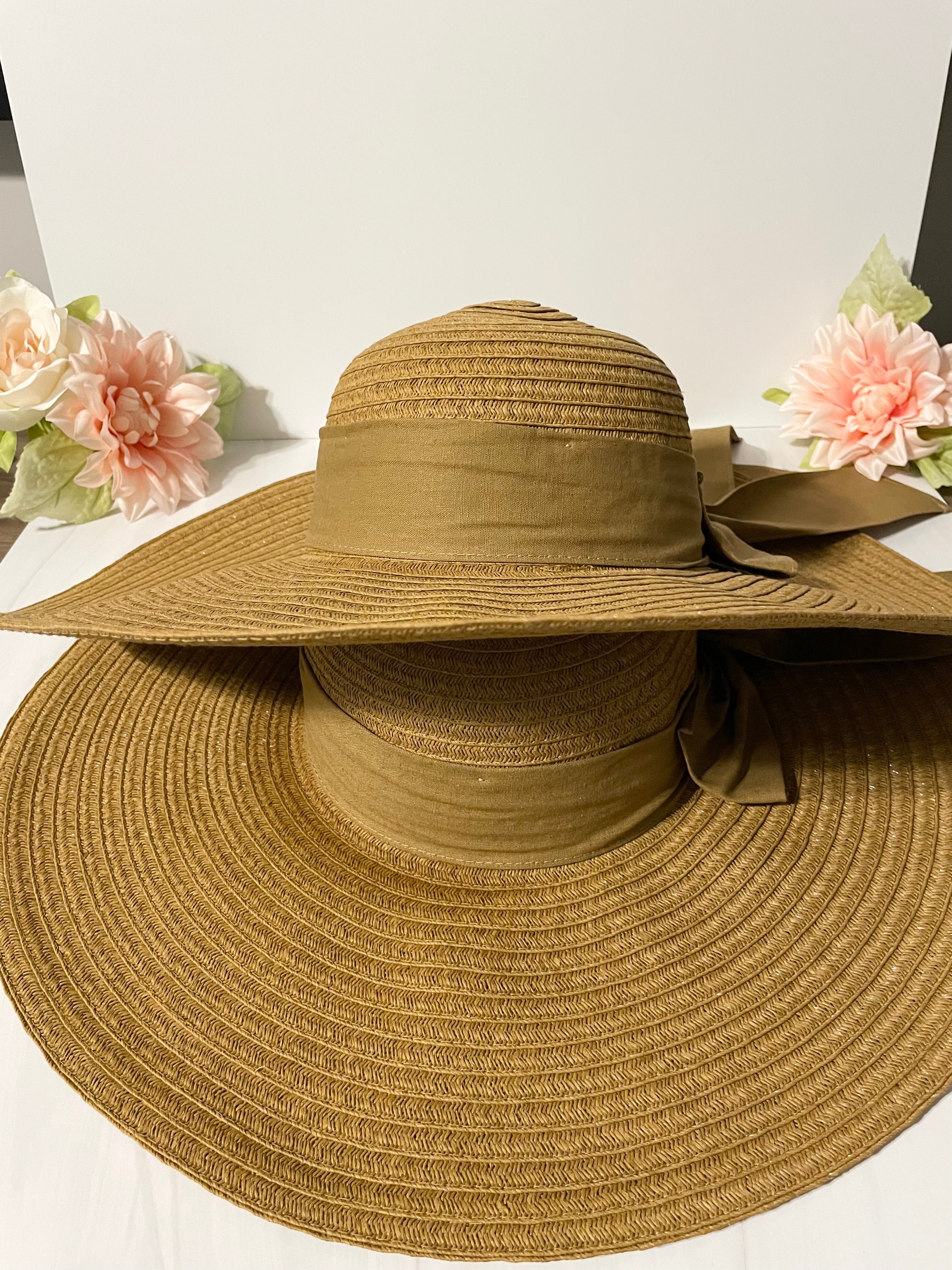 Summer Fun Straw | Hat – Simply Joyful Boutique