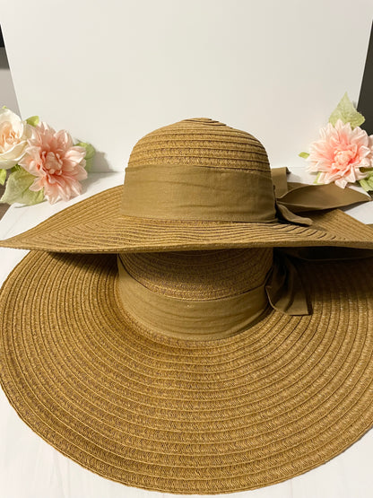 Albany Straw | Hat