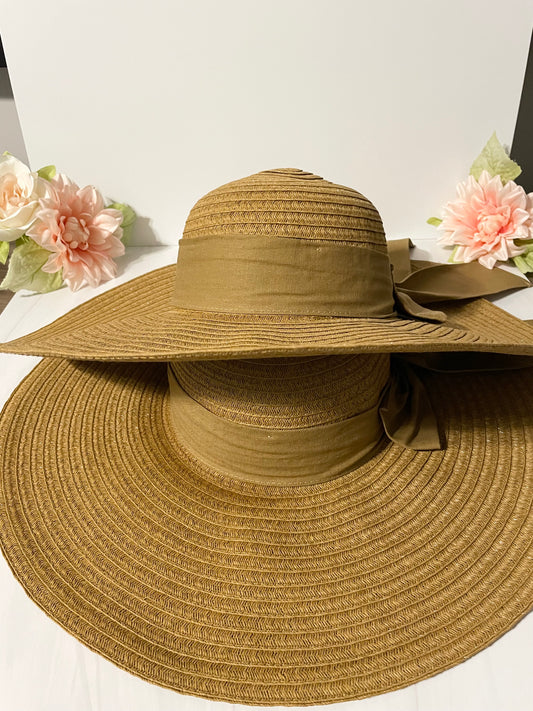 Albany Straw | Hat